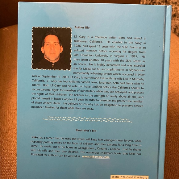 Never Far Apart by Lieutenant Gary - Picture 2 of 3